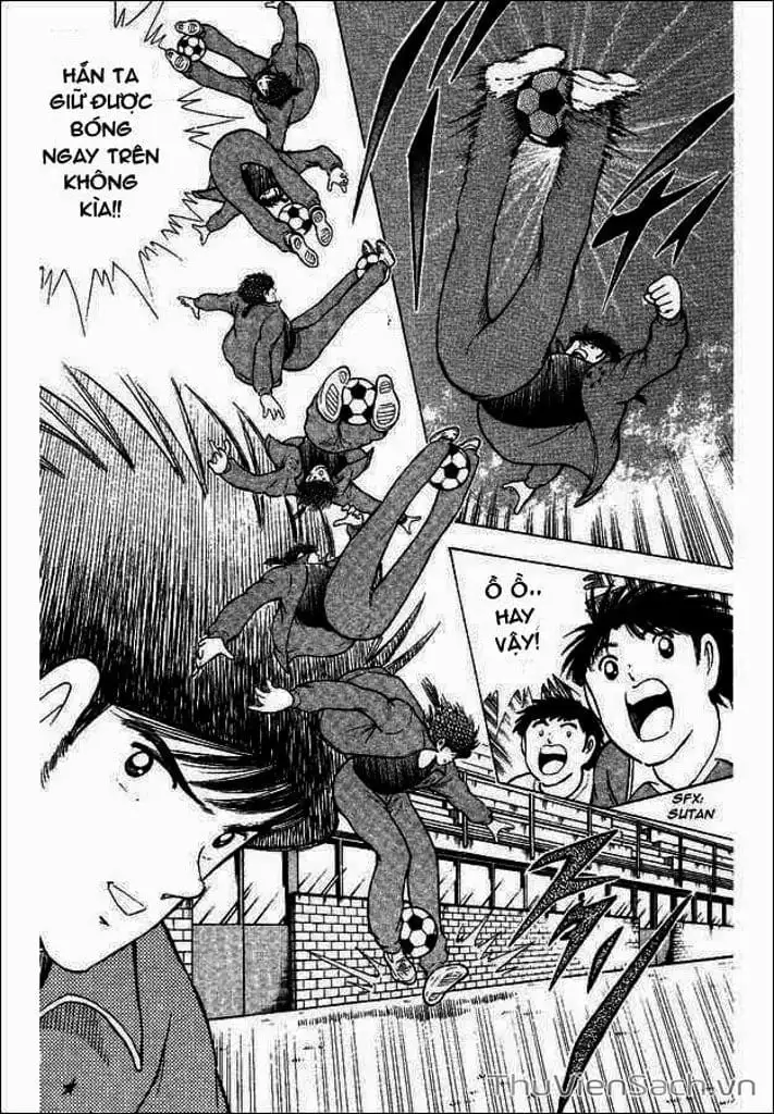 Truyện Tranh Tsubasa - Hậu Truyện trang 4