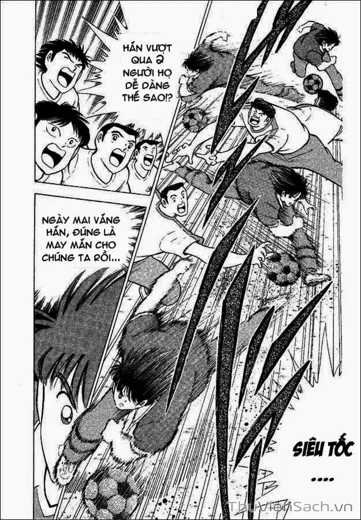 Truyện Tranh Tsubasa - Hậu Truyện trang 4