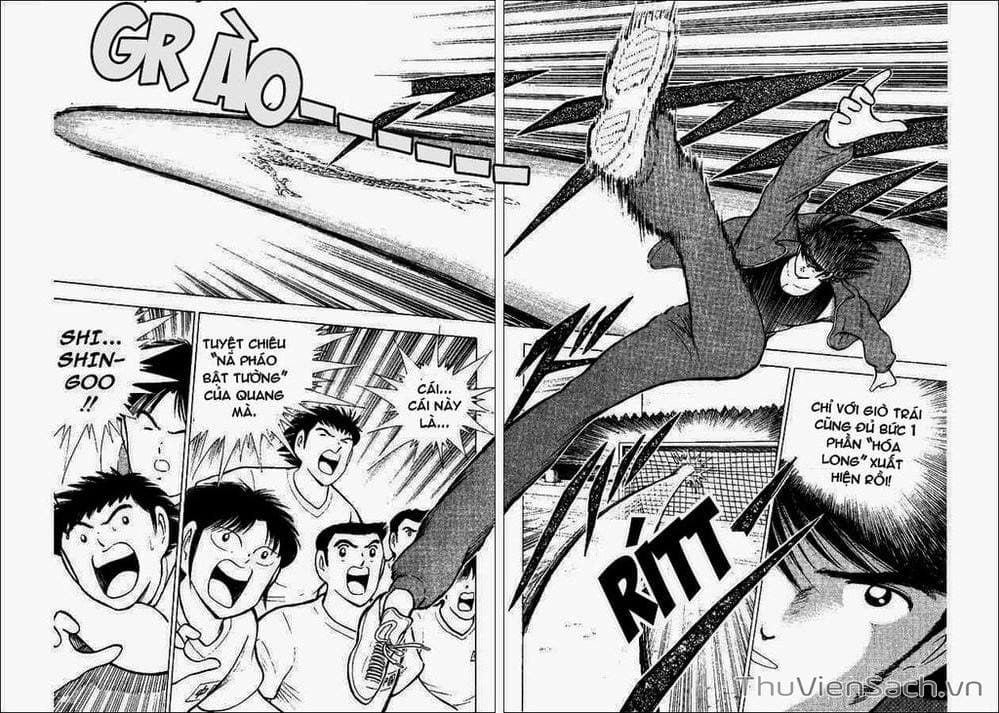 Truyện Tranh Tsubasa - Hậu Truyện trang 4