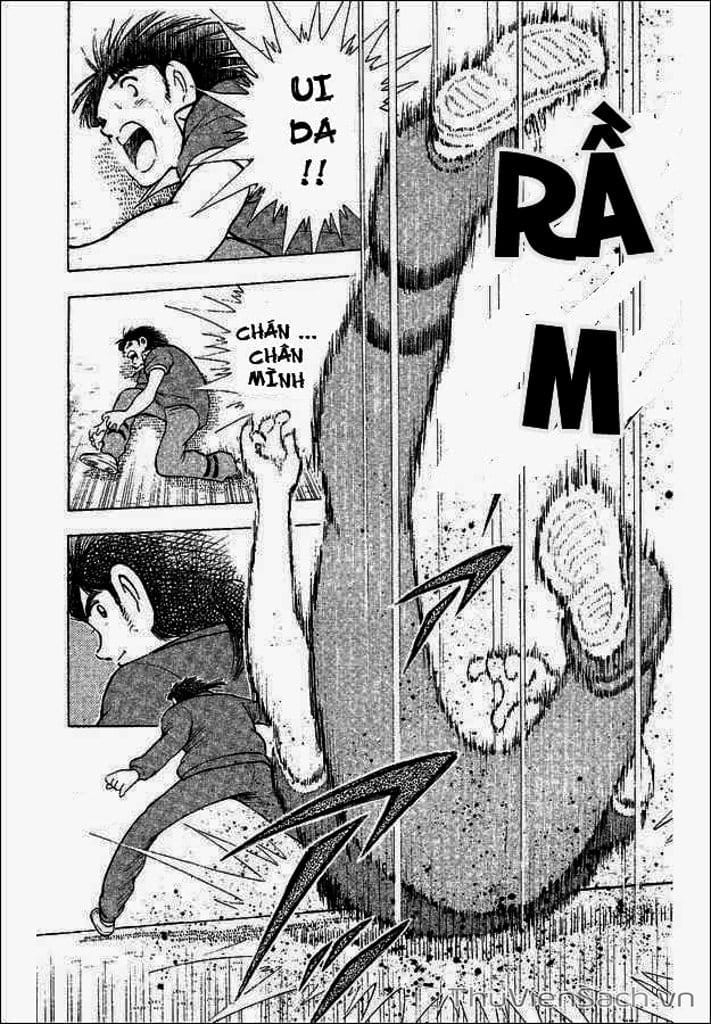 Truyện Tranh Tsubasa - Hậu Truyện trang 4