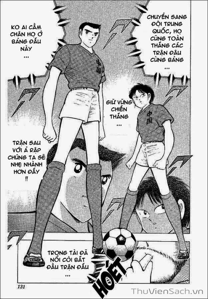 Truyện Tranh Tsubasa - Hậu Truyện trang 4