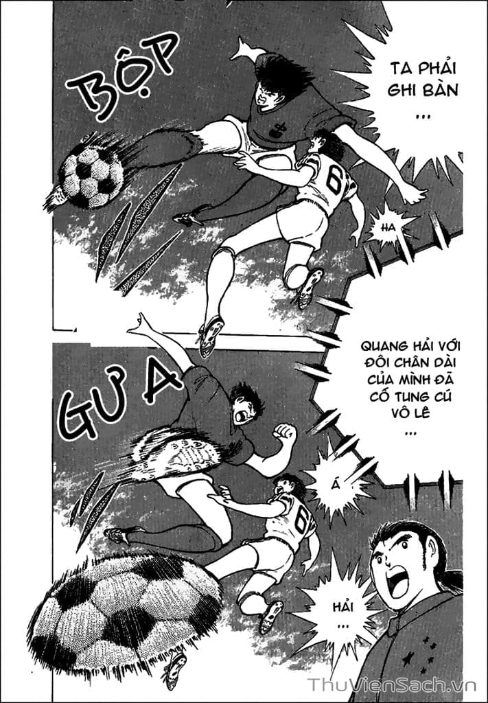 Truyện Tranh Tsubasa - Hậu Truyện trang 4