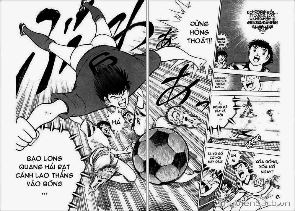 Truyện Tranh Tsubasa - Hậu Truyện trang 4