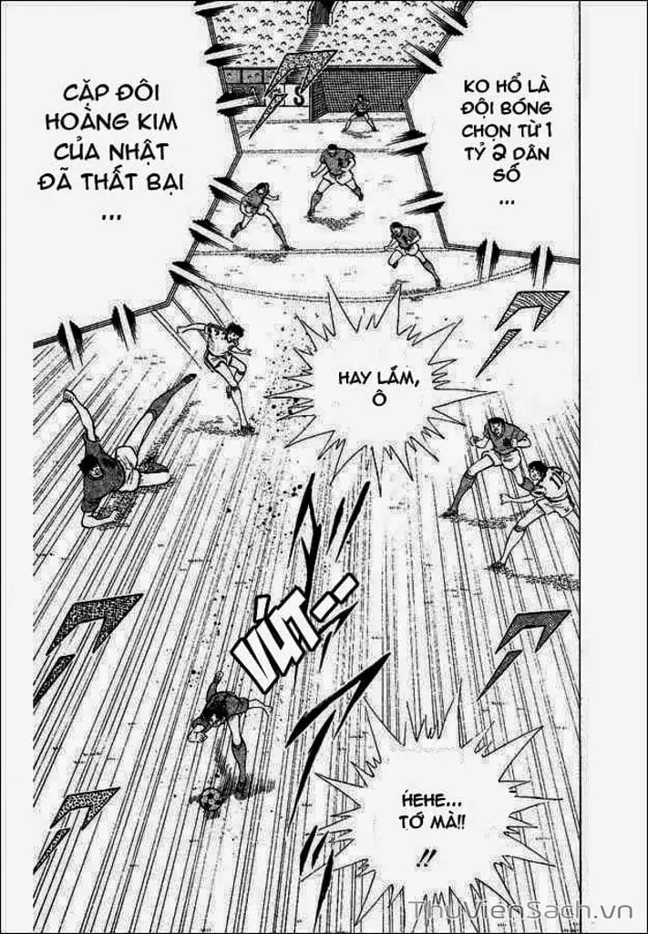 Truyện Tranh Tsubasa - Hậu Truyện trang 4