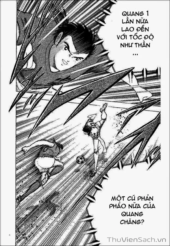 Truyện Tranh Tsubasa - Hậu Truyện trang 4