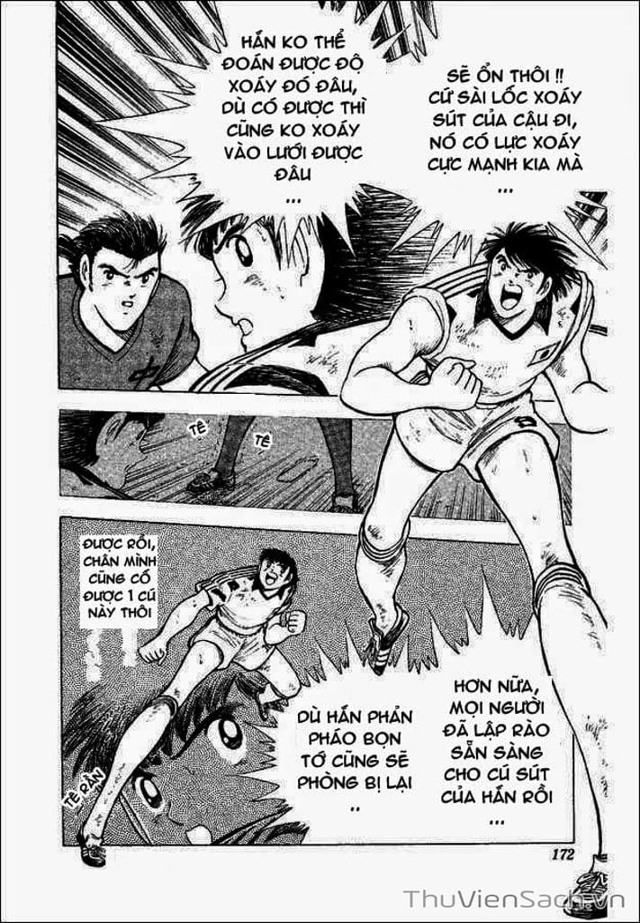 Truyện Tranh Tsubasa - Hậu Truyện trang 4