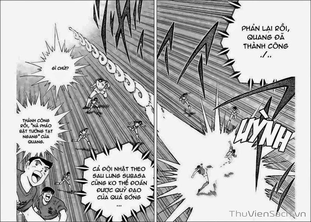 Truyện Tranh Tsubasa - Hậu Truyện trang 4