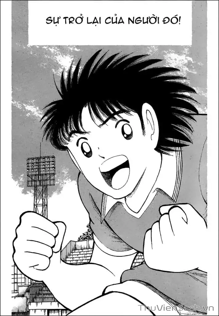 Truyện Tranh Tsubasa - Hậu Truyện trang 4