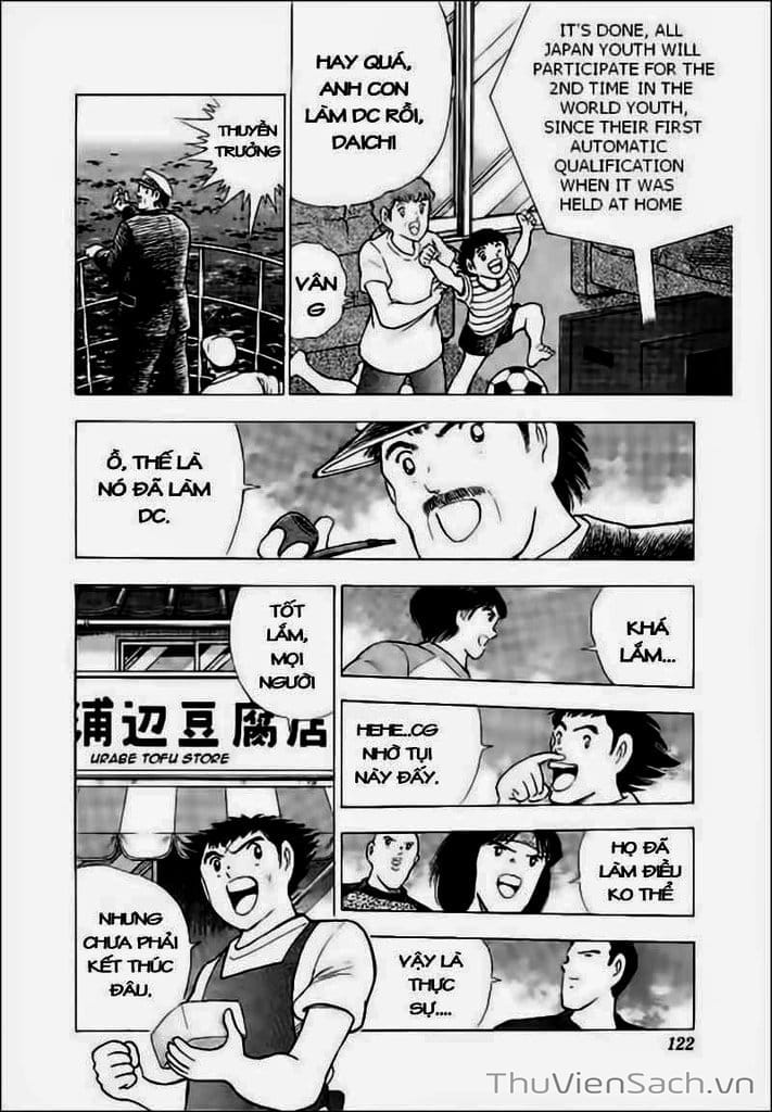 Truyện Tranh Tsubasa - Hậu Truyện trang 4