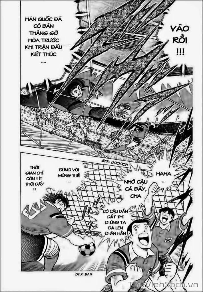 Truyện Tranh Tsubasa - Hậu Truyện trang 4