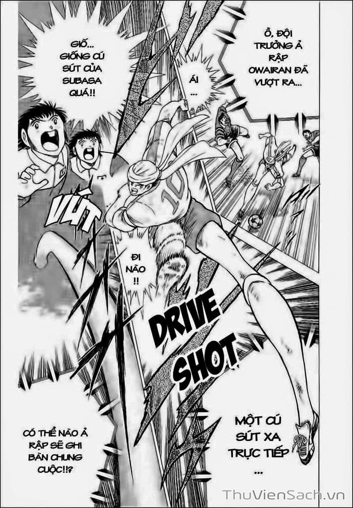 Truyện Tranh Tsubasa - Hậu Truyện trang 4