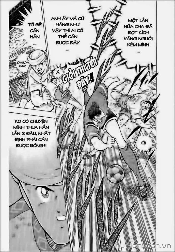 Truyện Tranh Tsubasa - Hậu Truyện trang 4