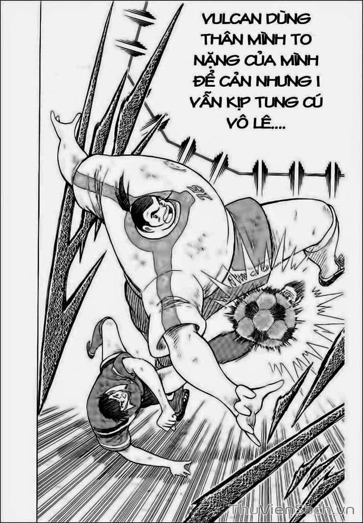 Truyện Tranh Tsubasa - Hậu Truyện trang 4