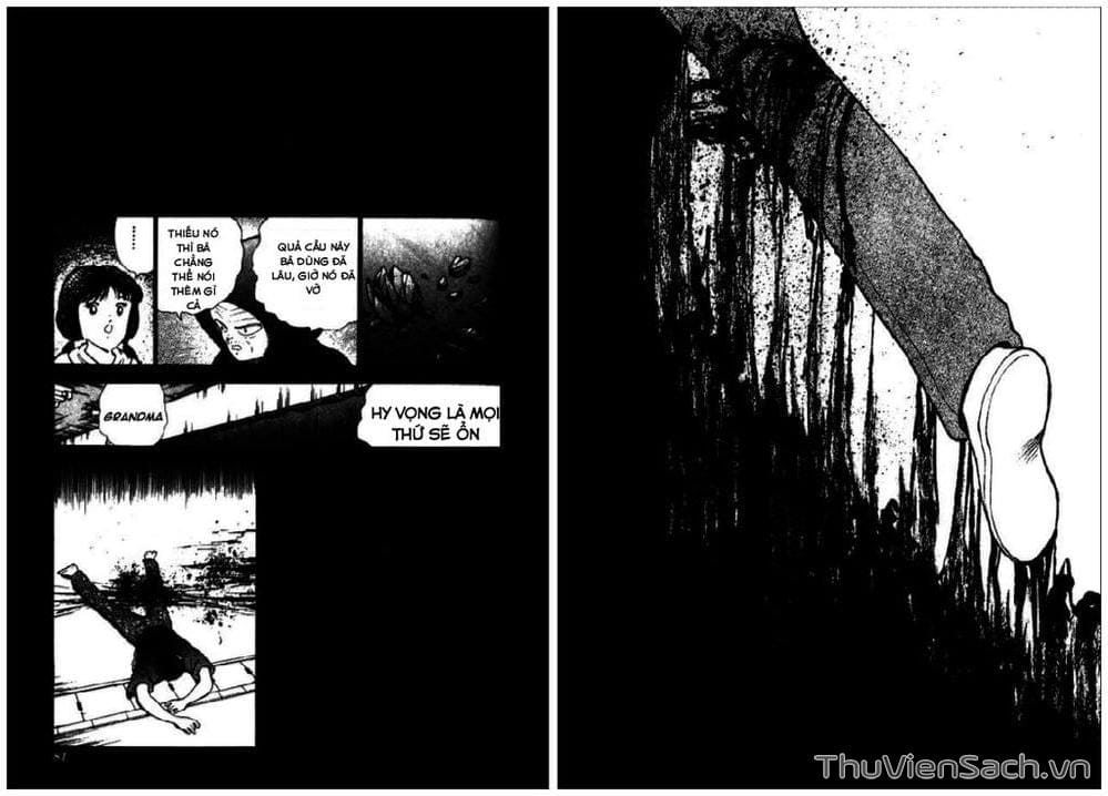 Truyện Tranh Tsubasa - Hậu Truyện trang 4