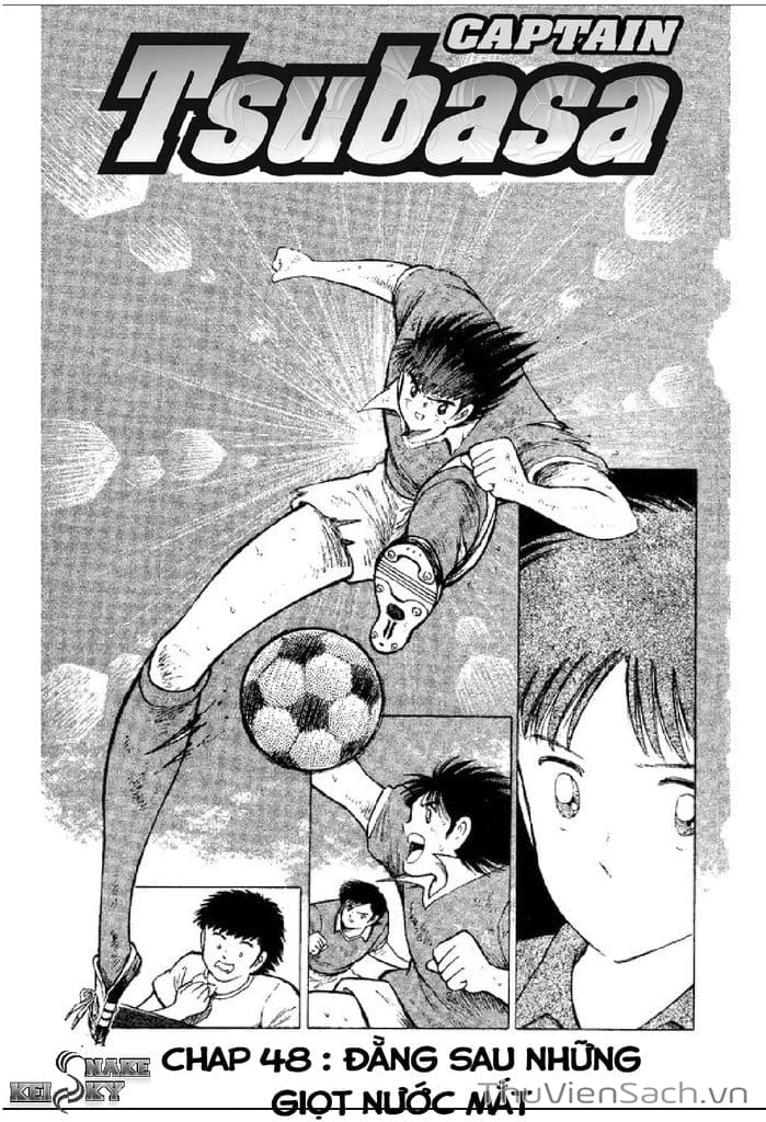 Truyện Tranh Tsubasa - Hậu Truyện trang 4