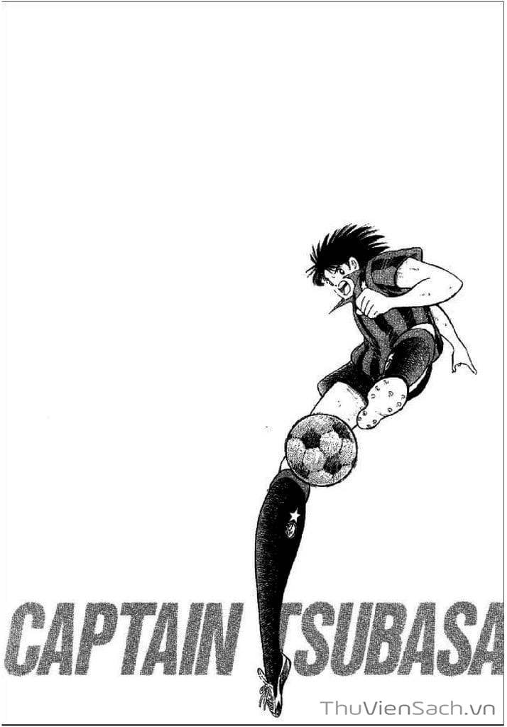 Truyện Tranh Tsubasa - Hậu Truyện trang 4