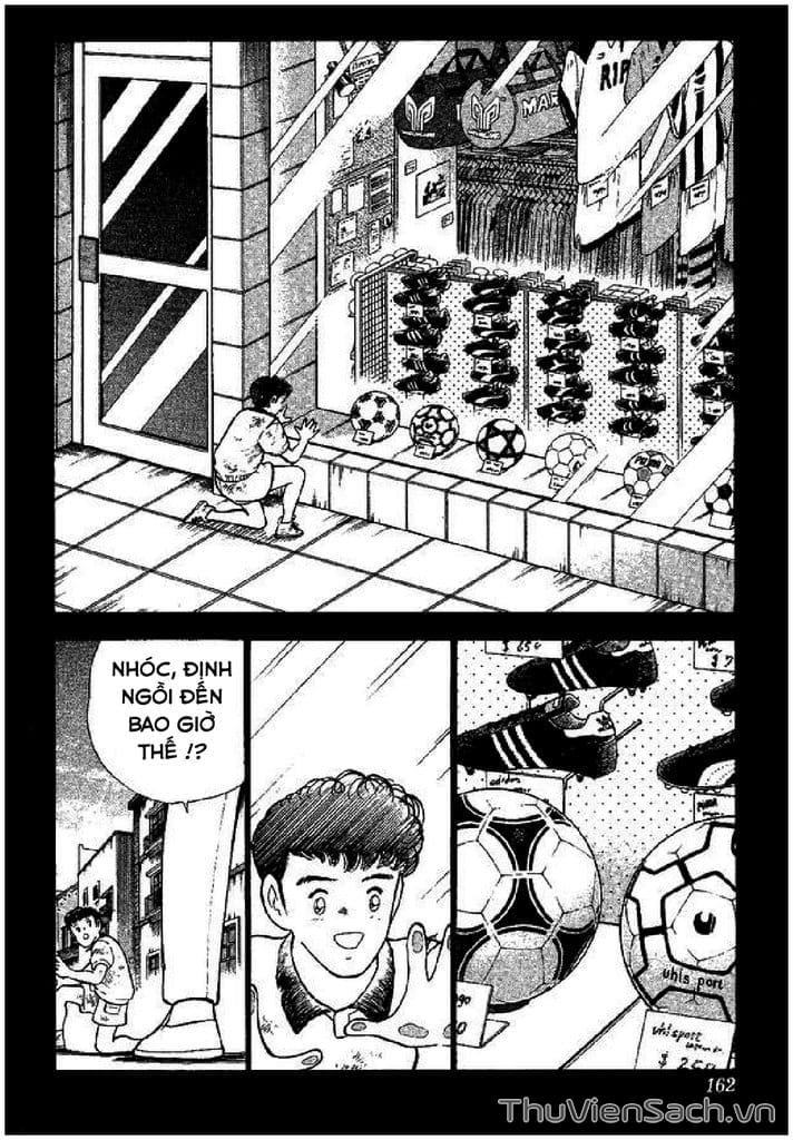 Truyện Tranh Tsubasa - Hậu Truyện trang 4