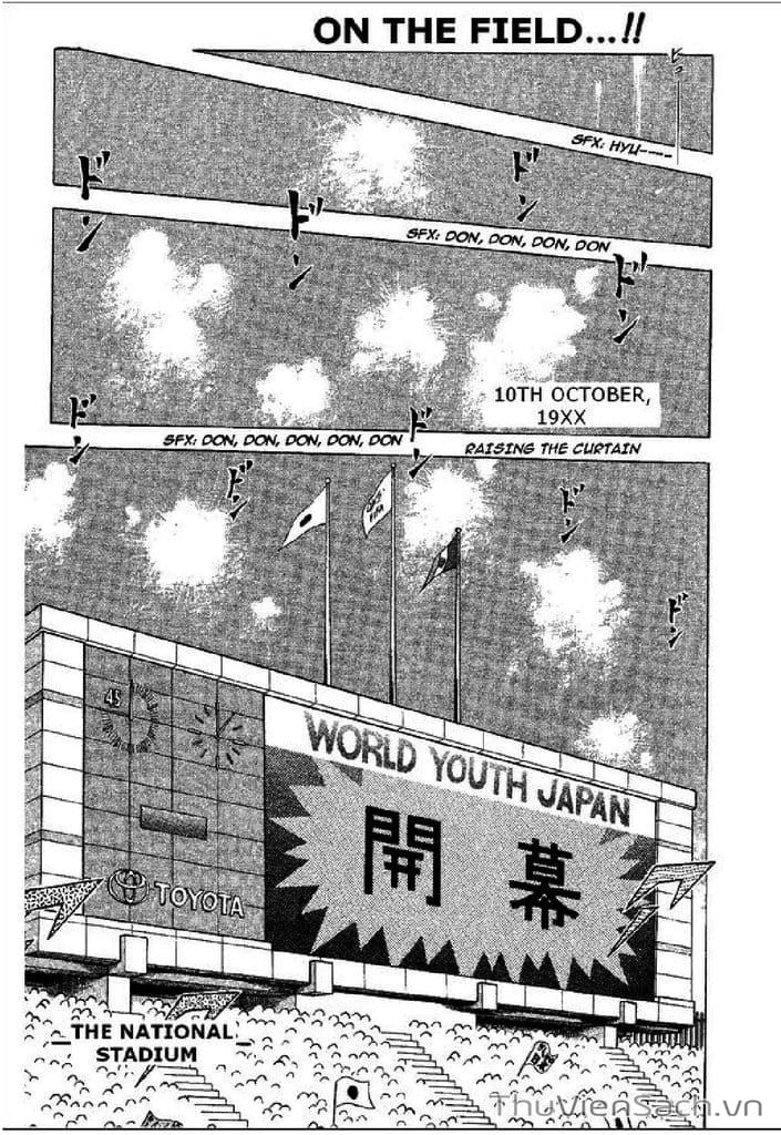 Truyện Tranh Tsubasa - Hậu Truyện trang 4