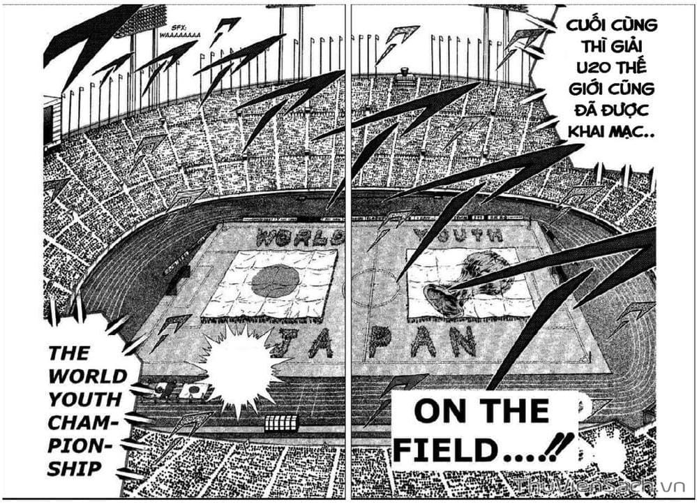 Truyện Tranh Tsubasa - Hậu Truyện trang 4