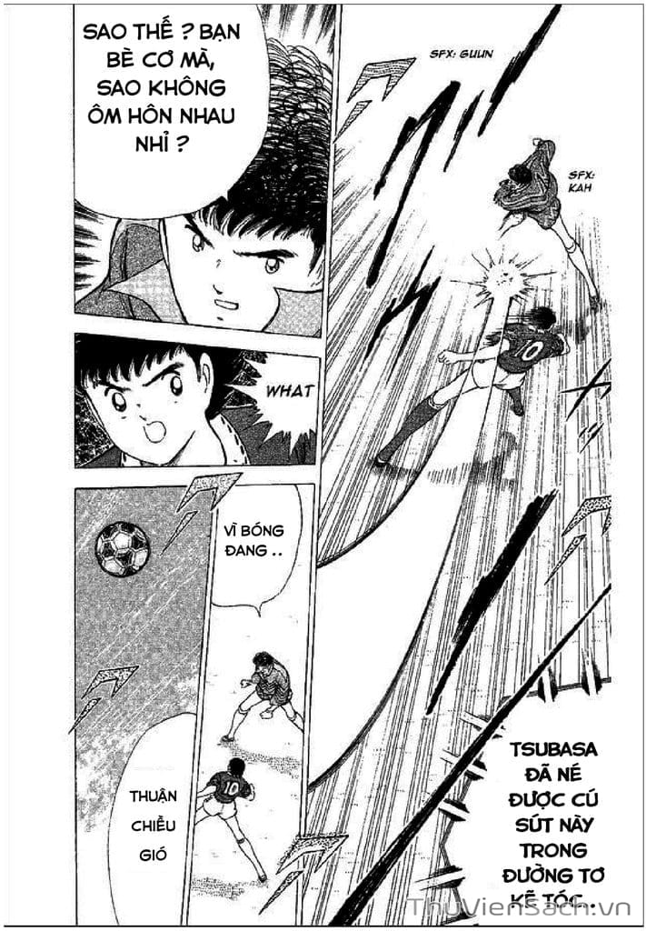Truyện Tranh Tsubasa - Hậu Truyện trang 4