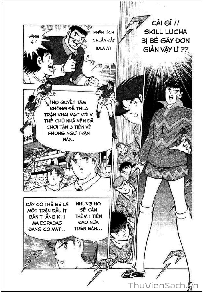 Truyện Tranh Tsubasa - Hậu Truyện trang 4