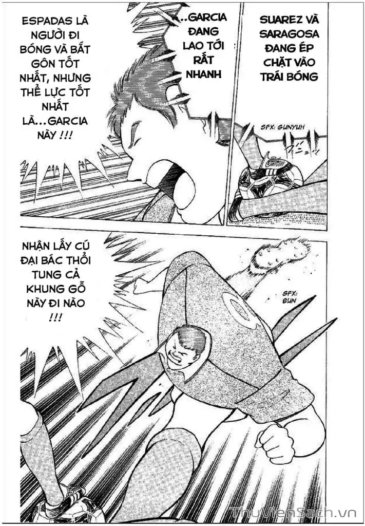 Truyện Tranh Tsubasa - Hậu Truyện trang 4