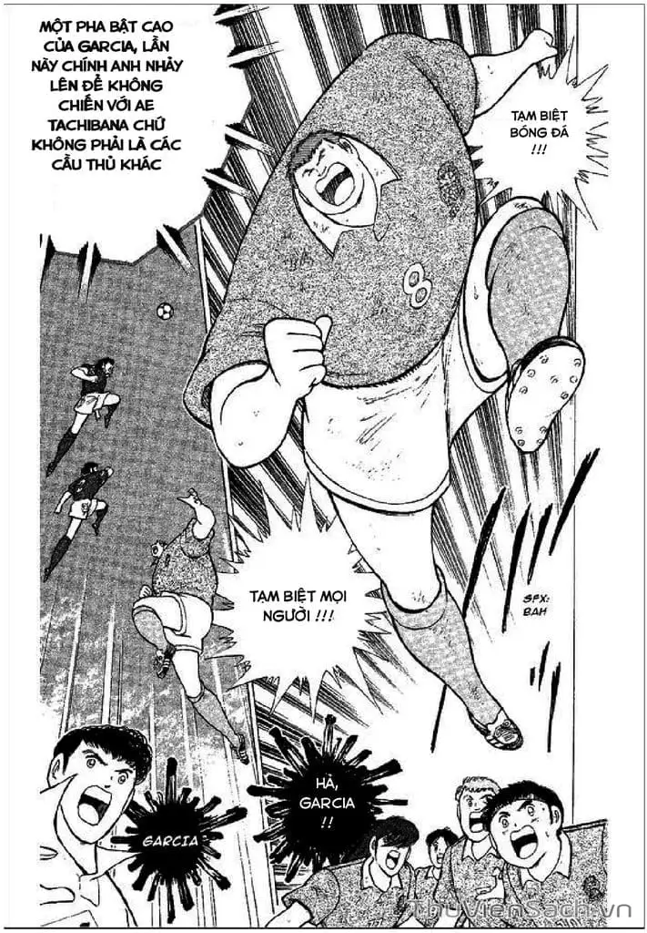 Truyện Tranh Tsubasa - Hậu Truyện trang 4