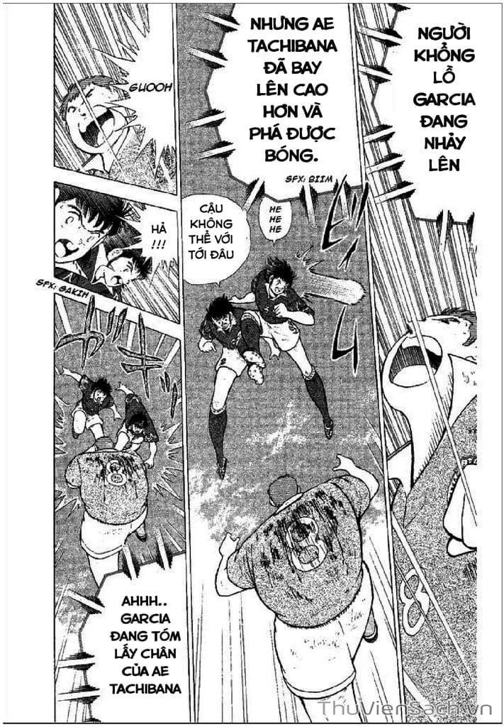 Truyện Tranh Tsubasa - Hậu Truyện trang 4