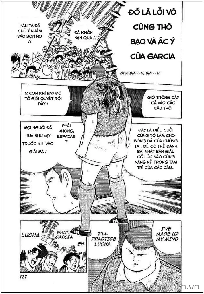 Truyện Tranh Tsubasa - Hậu Truyện trang 4