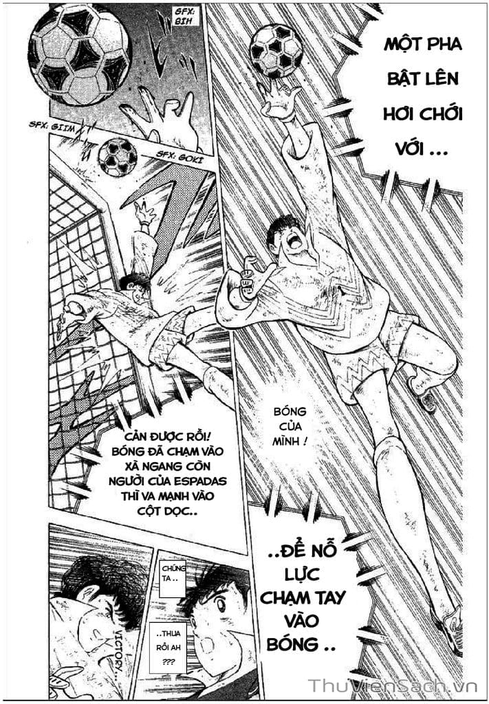 Truyện Tranh Tsubasa - Hậu Truyện trang 4