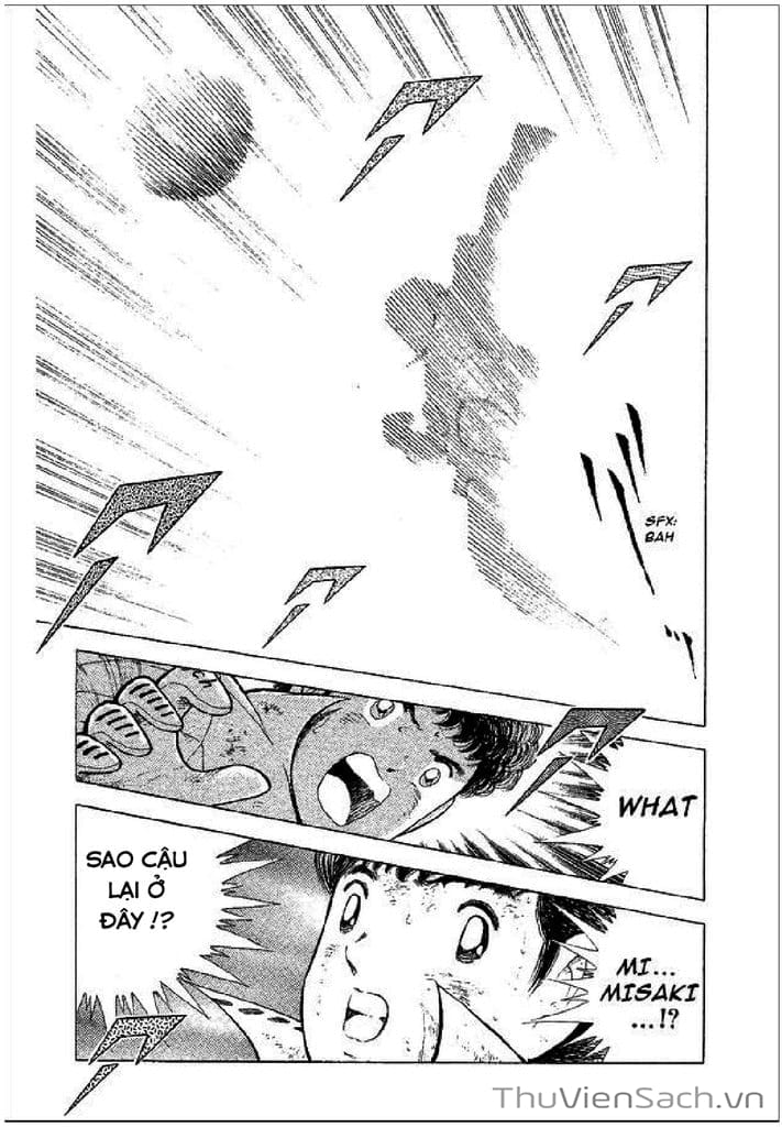 Truyện Tranh Tsubasa - Hậu Truyện trang 4