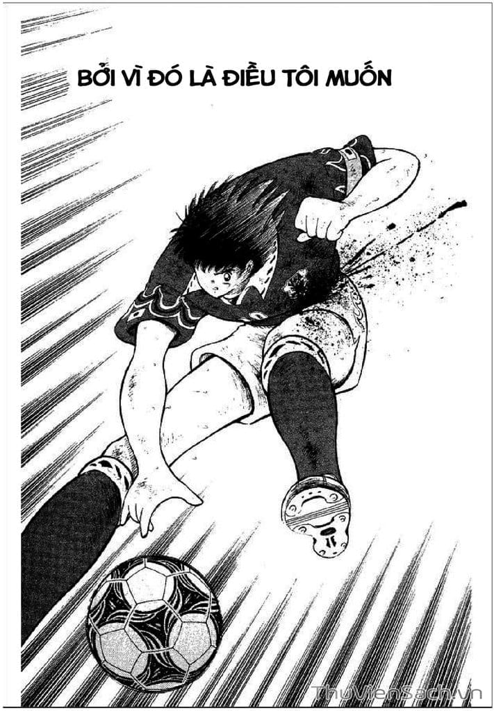 Truyện Tranh Tsubasa - Hậu Truyện trang 4