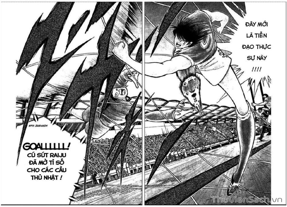 Truyện Tranh Tsubasa - Hậu Truyện trang 4