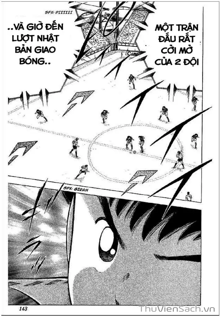 Truyện Tranh Tsubasa - Hậu Truyện trang 4