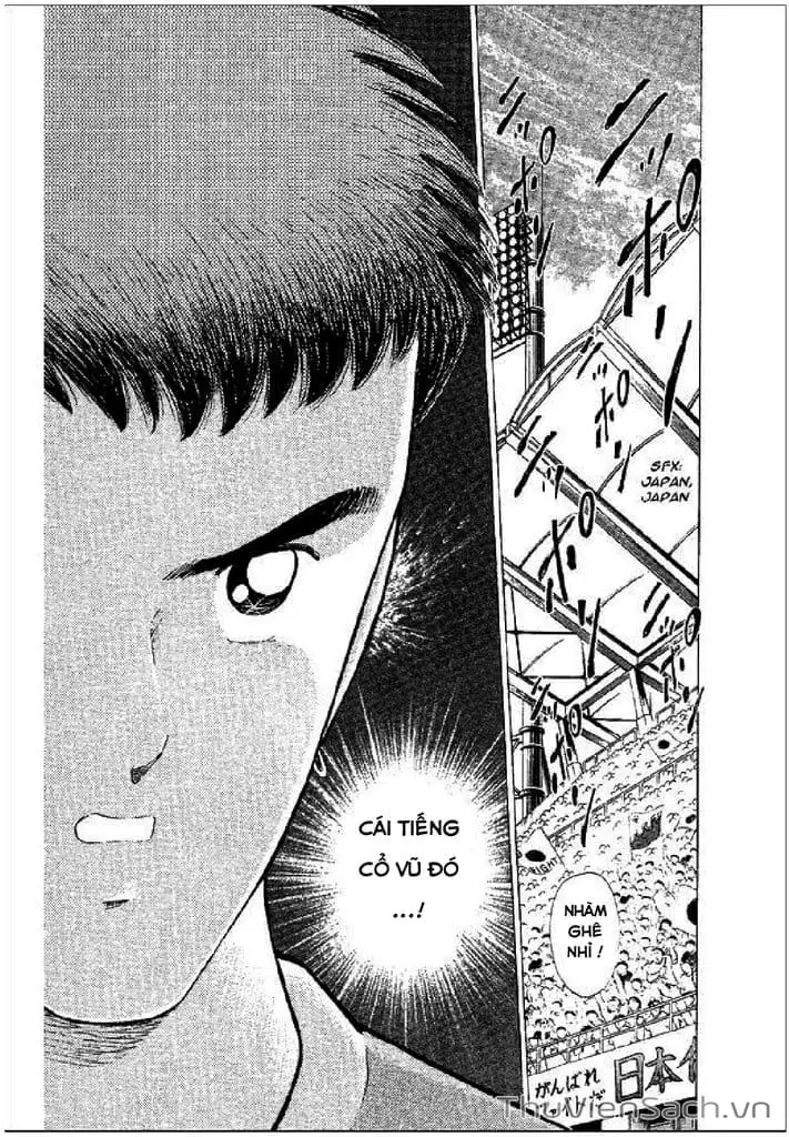 Truyện Tranh Tsubasa - Hậu Truyện trang 4