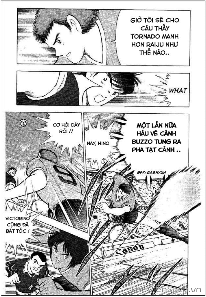 Truyện Tranh Tsubasa - Hậu Truyện trang 4