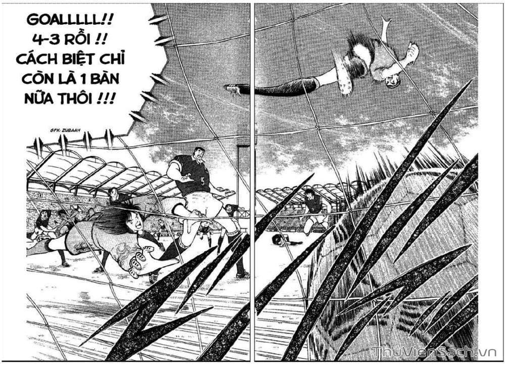 Truyện Tranh Tsubasa - Hậu Truyện trang 4