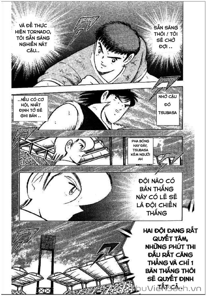 Truyện Tranh Tsubasa - Hậu Truyện trang 4