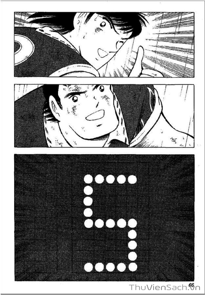 Truyện Tranh Tsubasa - Hậu Truyện trang 4