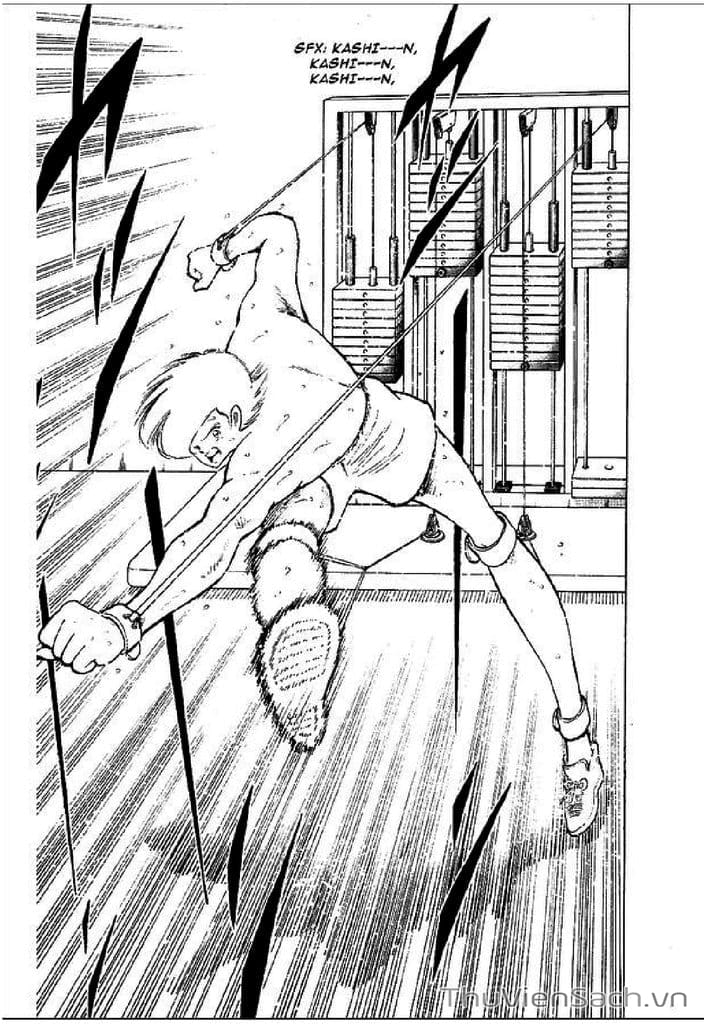 Truyện Tranh Tsubasa - Hậu Truyện trang 4