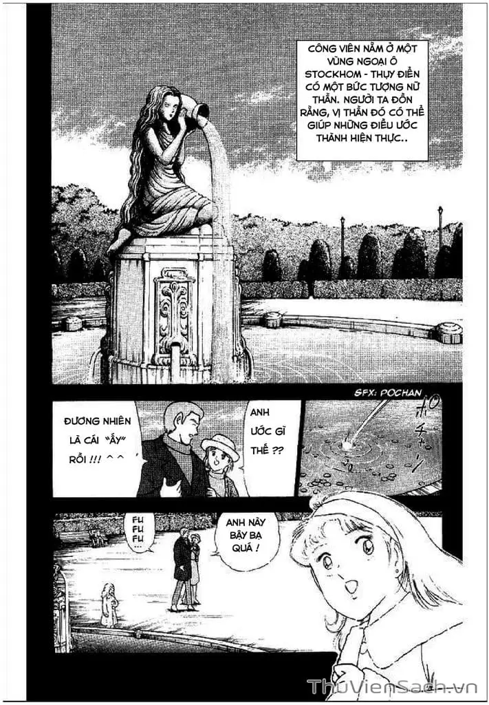 Truyện Tranh Tsubasa - Hậu Truyện trang 4