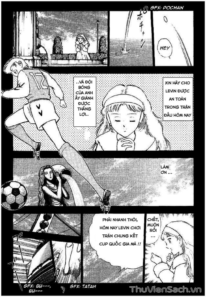Truyện Tranh Tsubasa - Hậu Truyện trang 4