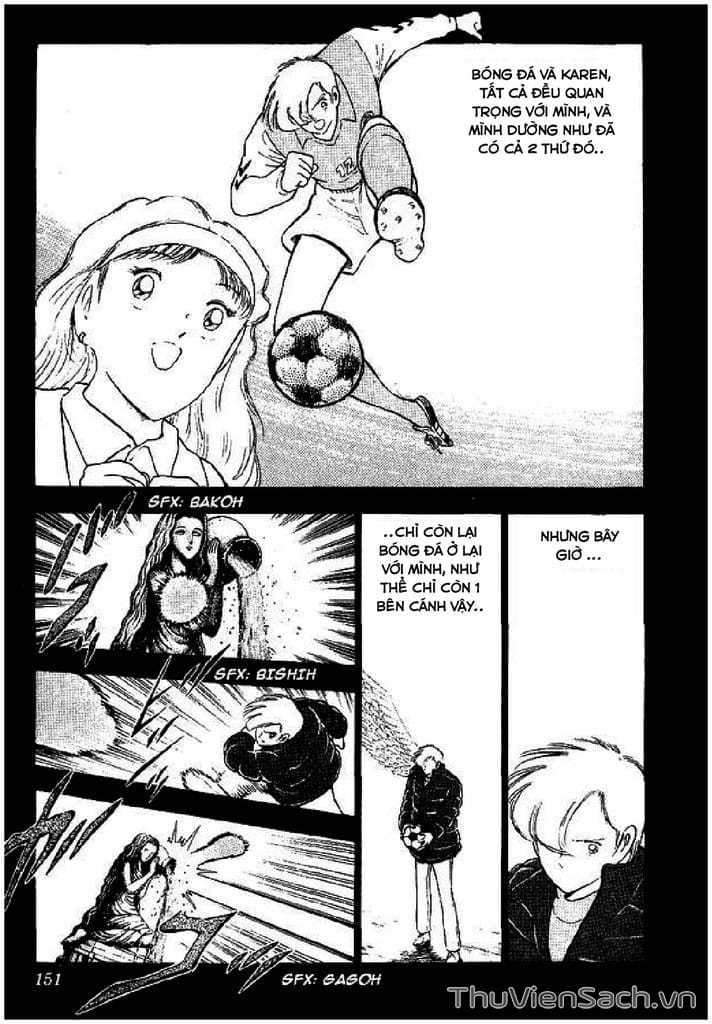 Truyện Tranh Tsubasa - Hậu Truyện trang 4