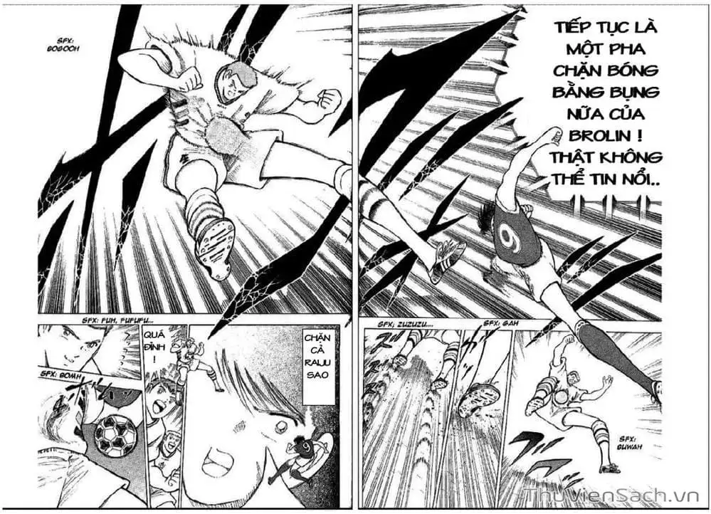 Truyện Tranh Tsubasa - Hậu Truyện trang 4