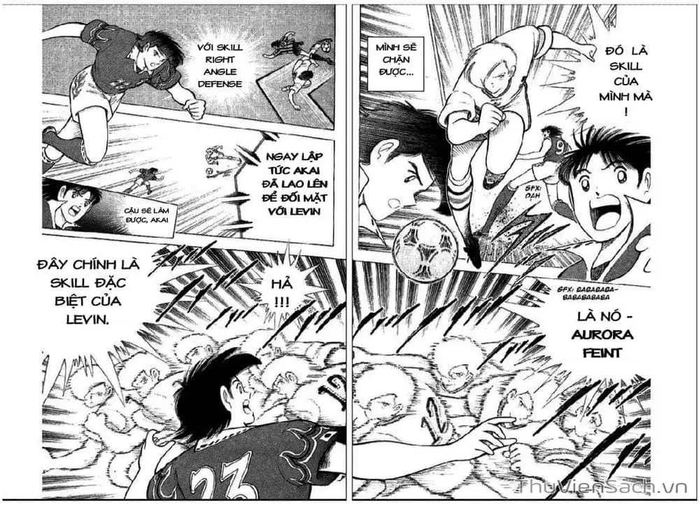 Truyện Tranh Tsubasa - Hậu Truyện trang 4