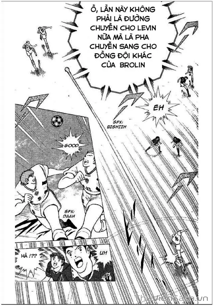 Truyện Tranh Tsubasa - Hậu Truyện trang 4