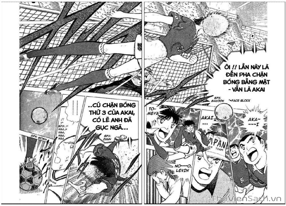 Truyện Tranh Tsubasa - Hậu Truyện trang 4