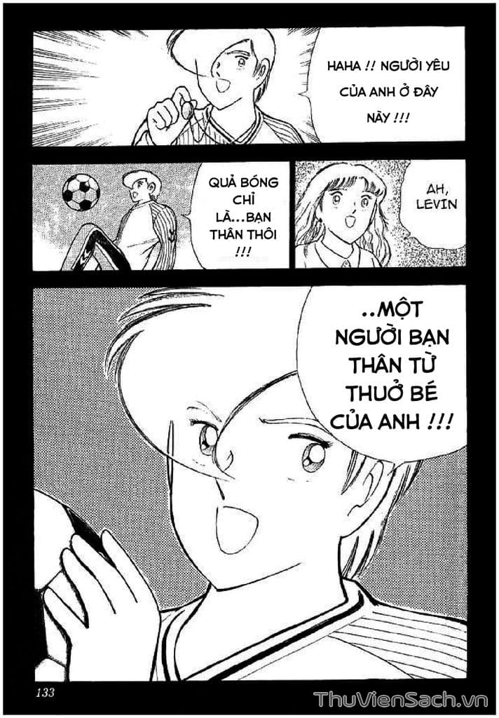 Truyện Tranh Tsubasa - Hậu Truyện trang 4