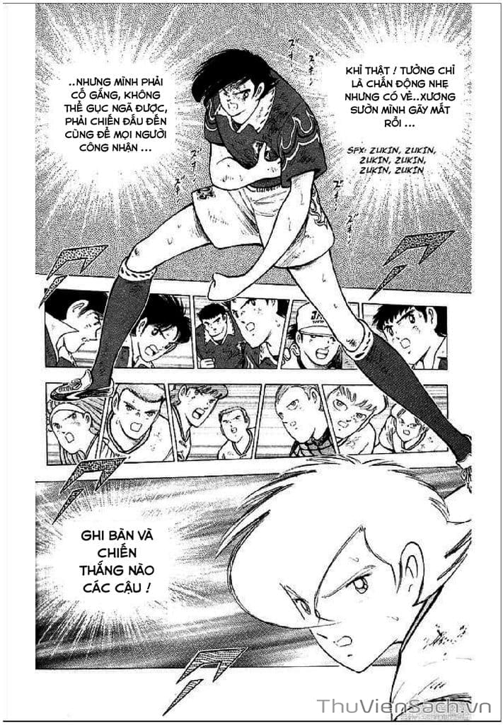 Truyện Tranh Tsubasa - Hậu Truyện trang 4