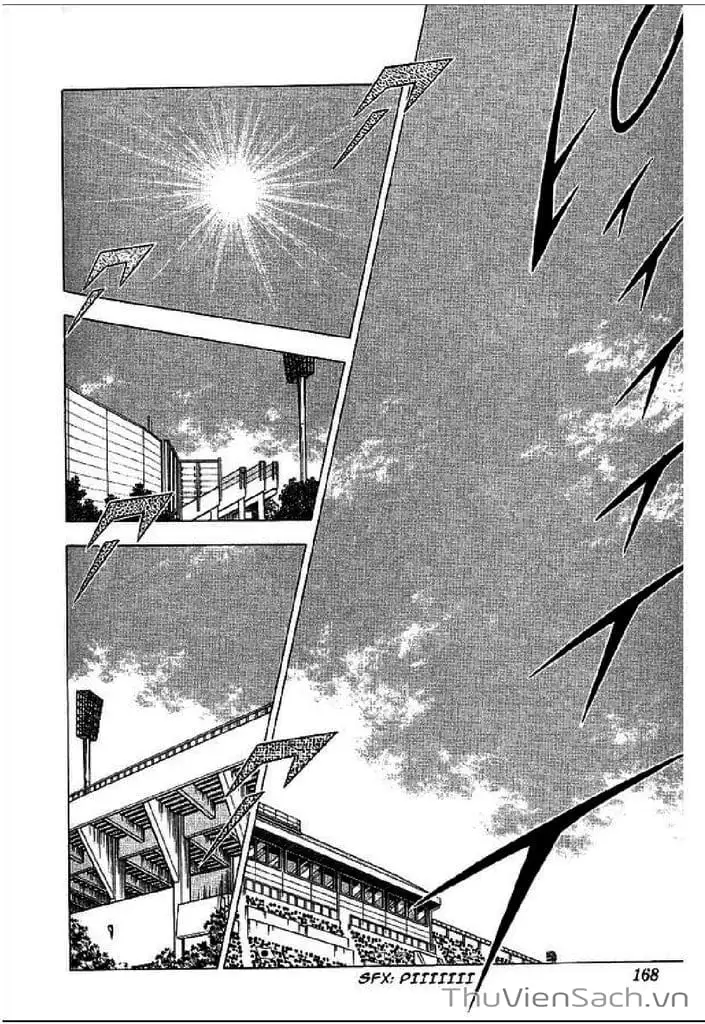 Truyện Tranh Tsubasa - Hậu Truyện trang 4